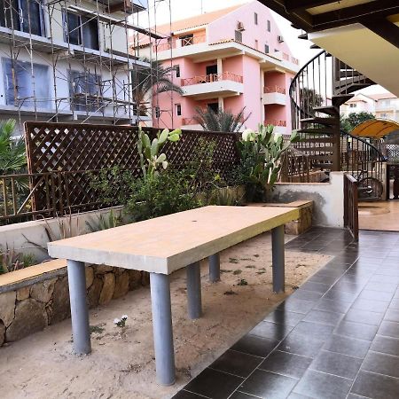 Sal Service - Beach Residence Santa Maria Extérieur photo