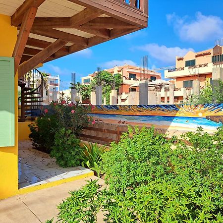 Sal Service - Beach Residence Santa Maria Extérieur photo