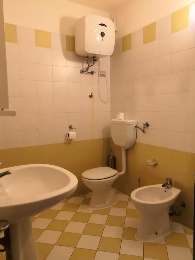 Sal Service - Beach Residence Santa Maria Extérieur photo