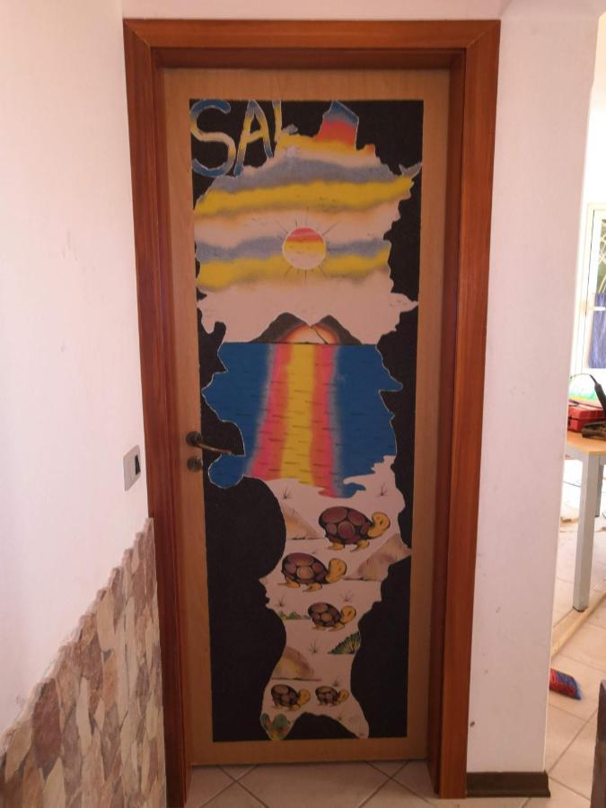 Sal Service - Beach Residence Santa Maria Extérieur photo