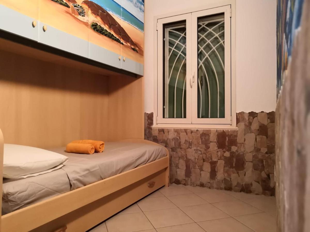 Sal Service - Beach Residence Santa Maria Extérieur photo