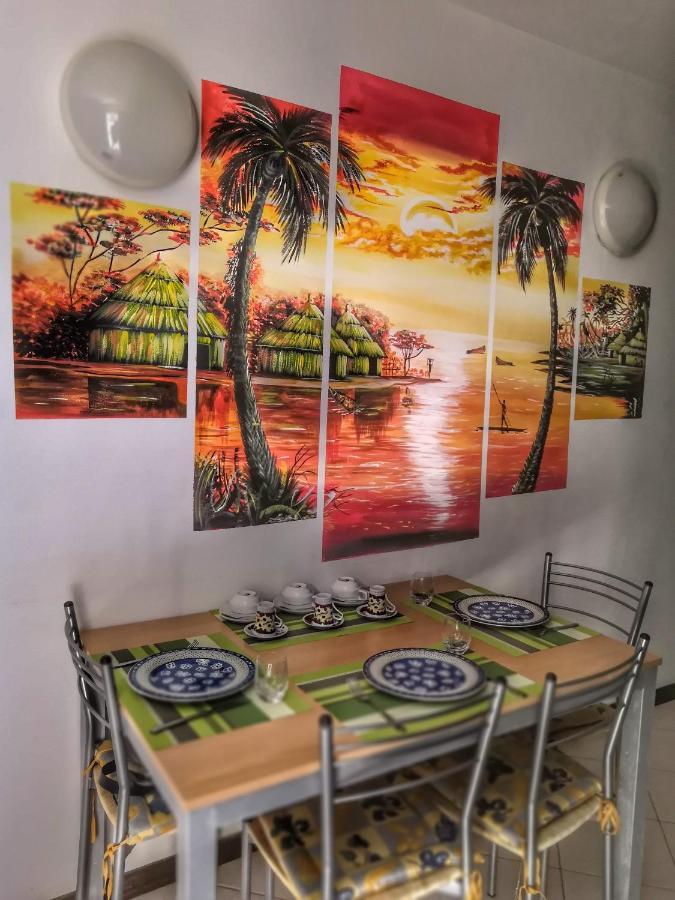 Sal Service - Beach Residence Santa Maria Extérieur photo