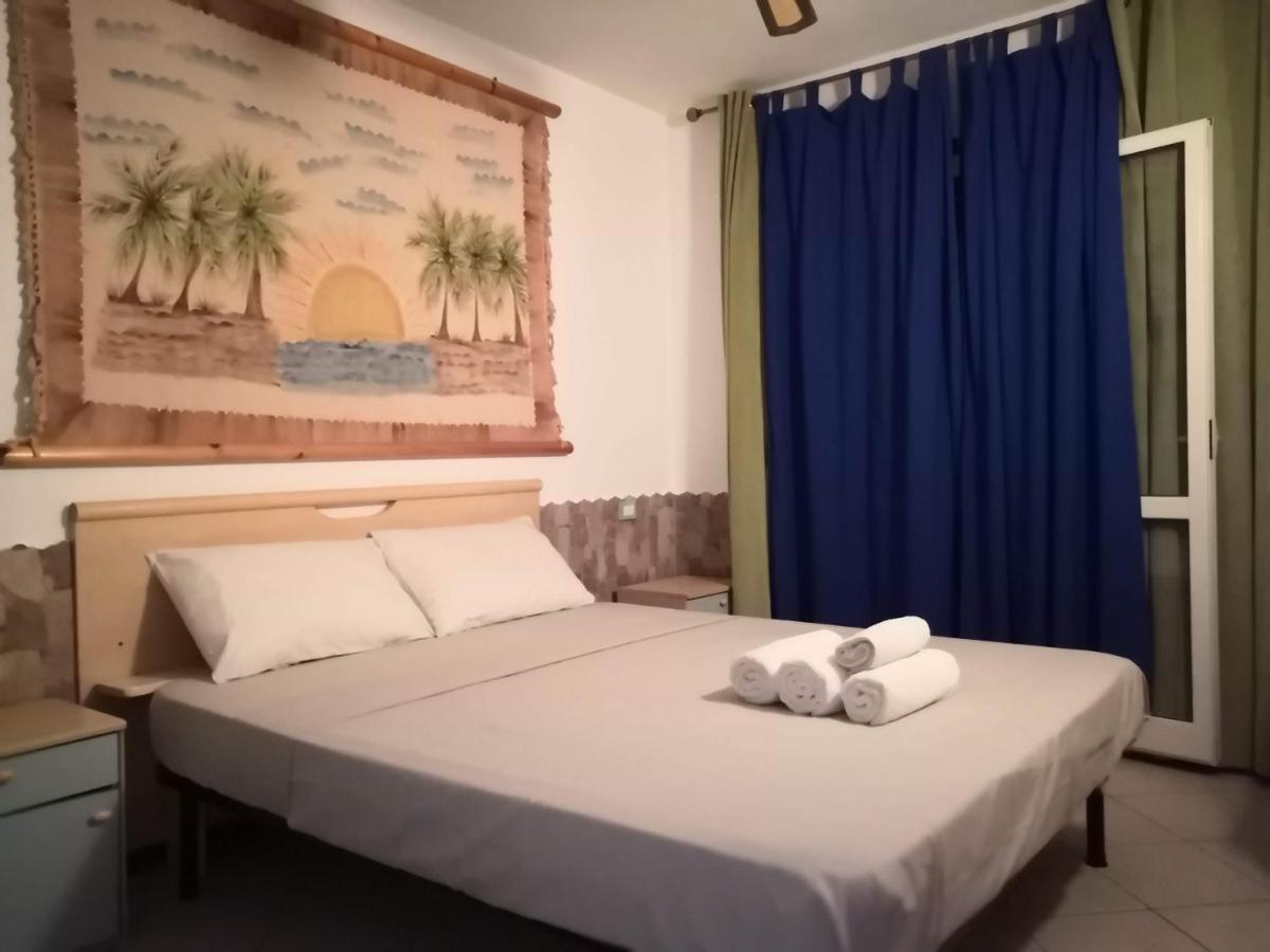 Sal Service - Beach Residence Santa Maria Extérieur photo