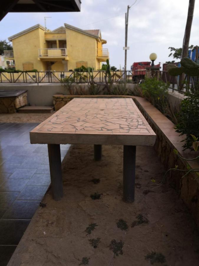 Sal Service - Beach Residence Santa Maria Extérieur photo