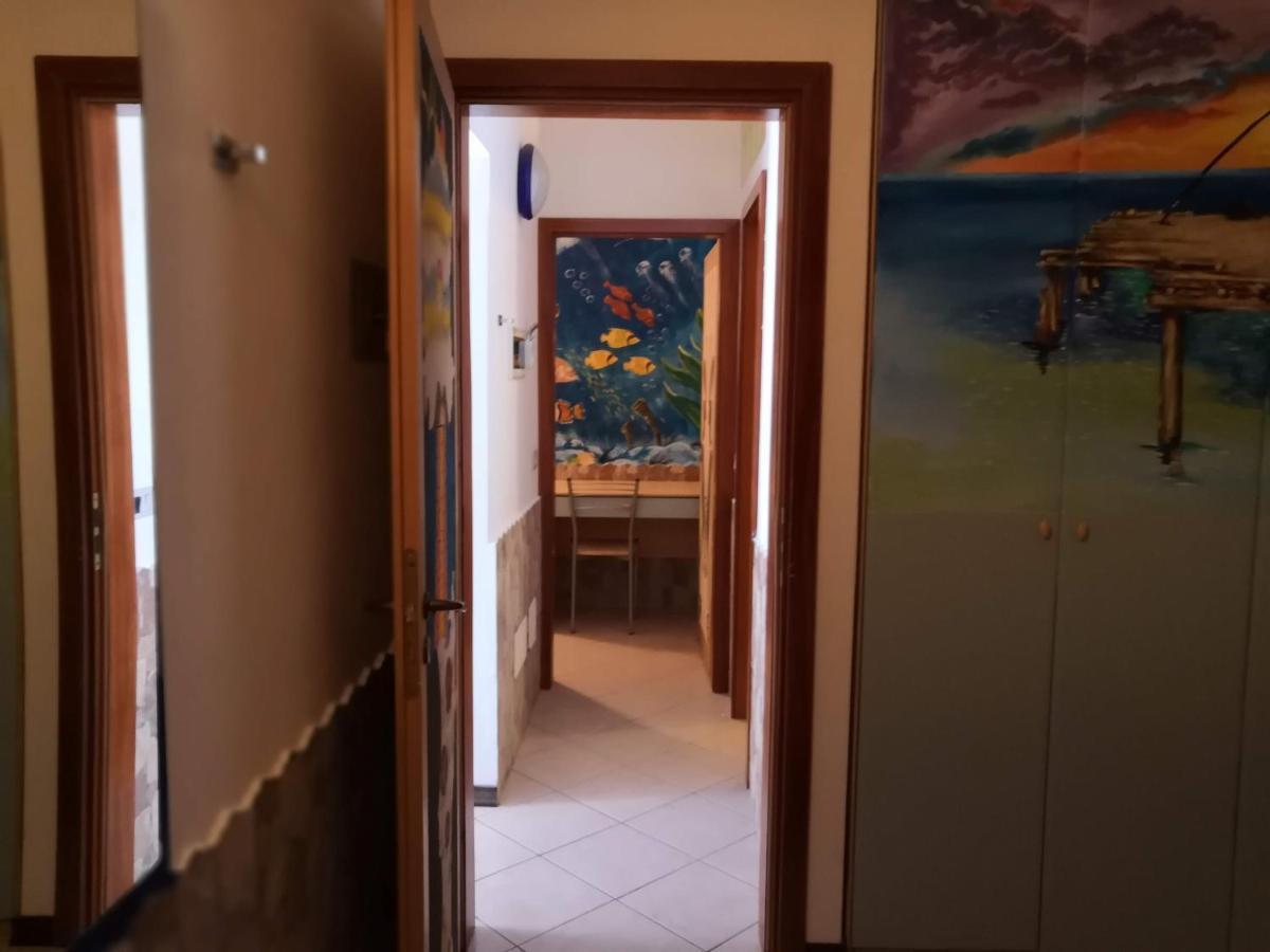 Sal Service - Beach Residence Santa Maria Extérieur photo