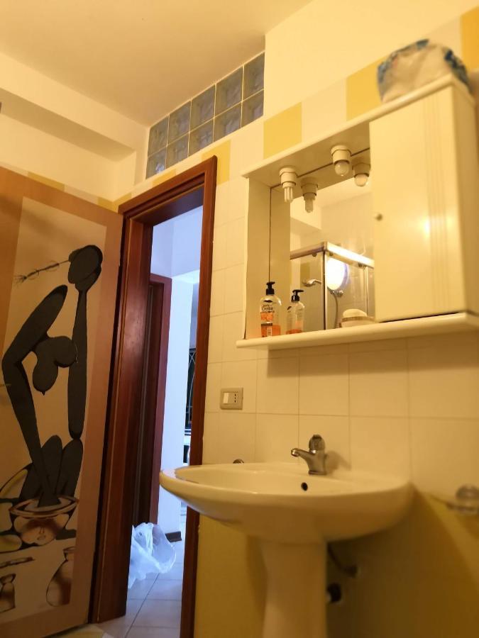 Sal Service - Beach Residence Santa Maria Extérieur photo