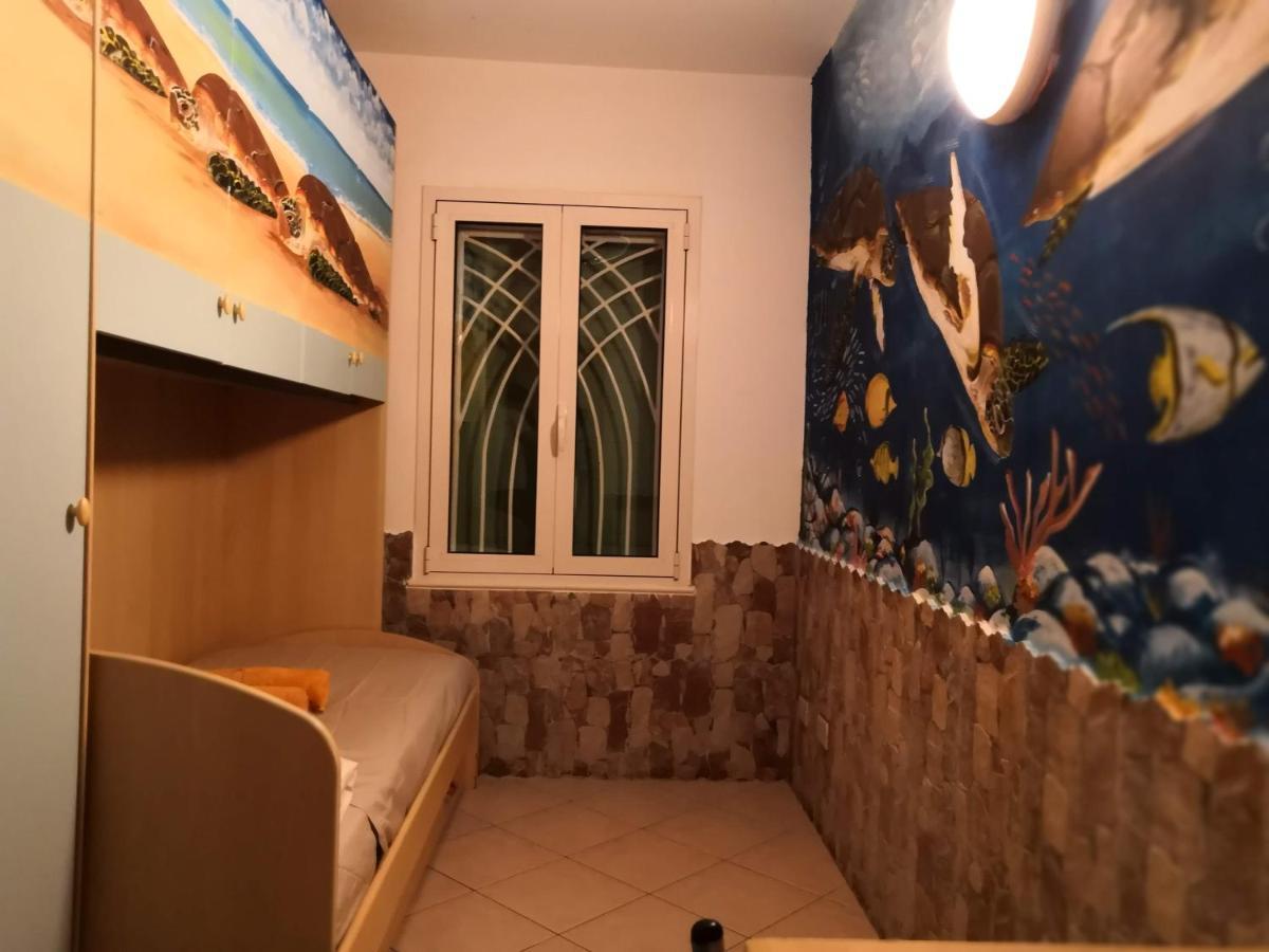 Sal Service - Beach Residence Santa Maria Extérieur photo