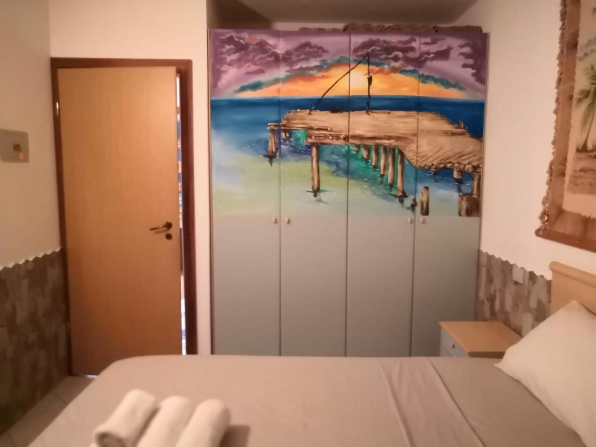 Sal Service - Beach Residence Santa Maria Extérieur photo