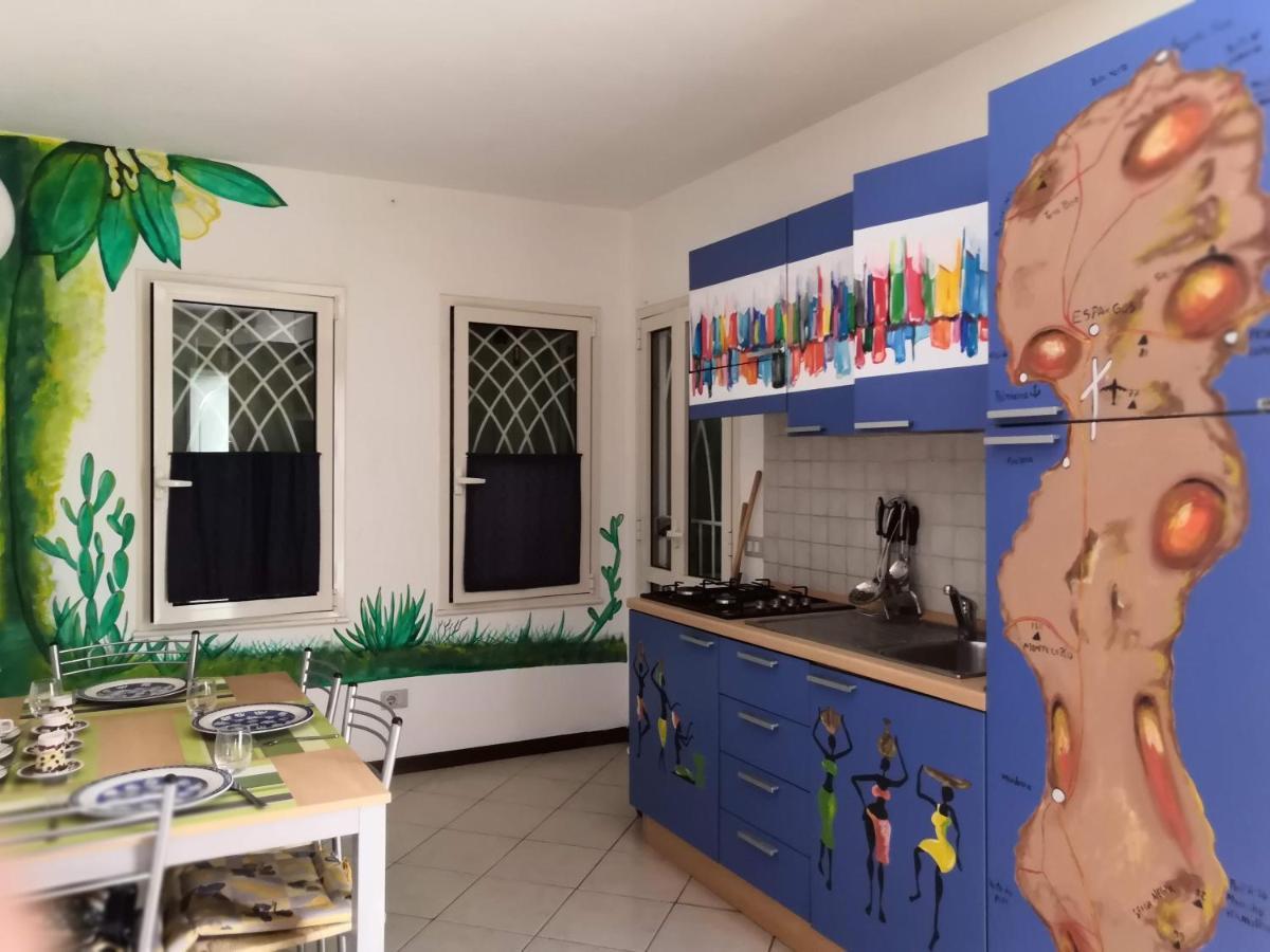 Sal Service - Beach Residence Santa Maria Extérieur photo