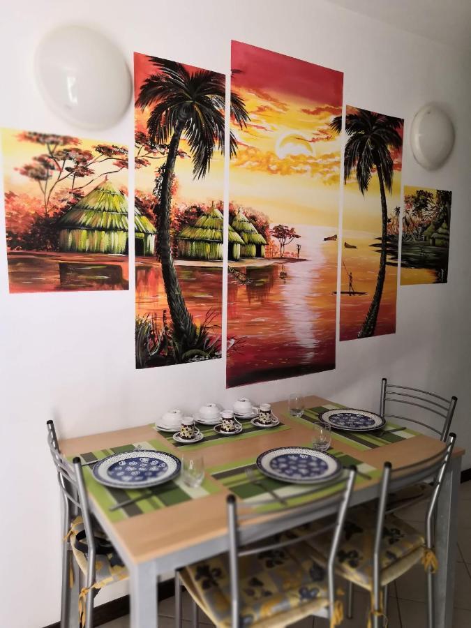 Sal Service - Beach Residence Santa Maria Extérieur photo