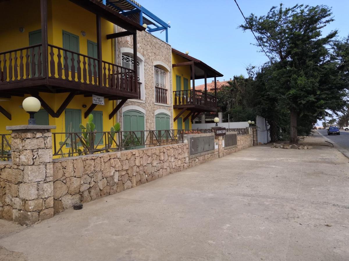 Sal Service - Beach Residence Santa Maria Extérieur photo