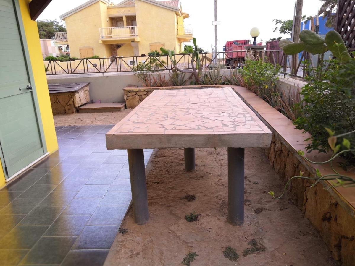 Sal Service - Beach Residence Santa Maria Extérieur photo