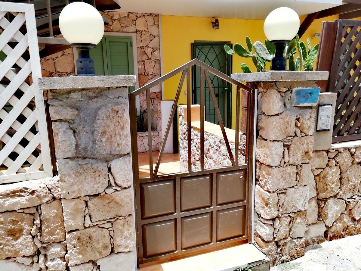 Sal Service - Beach Residence Santa Maria Extérieur photo