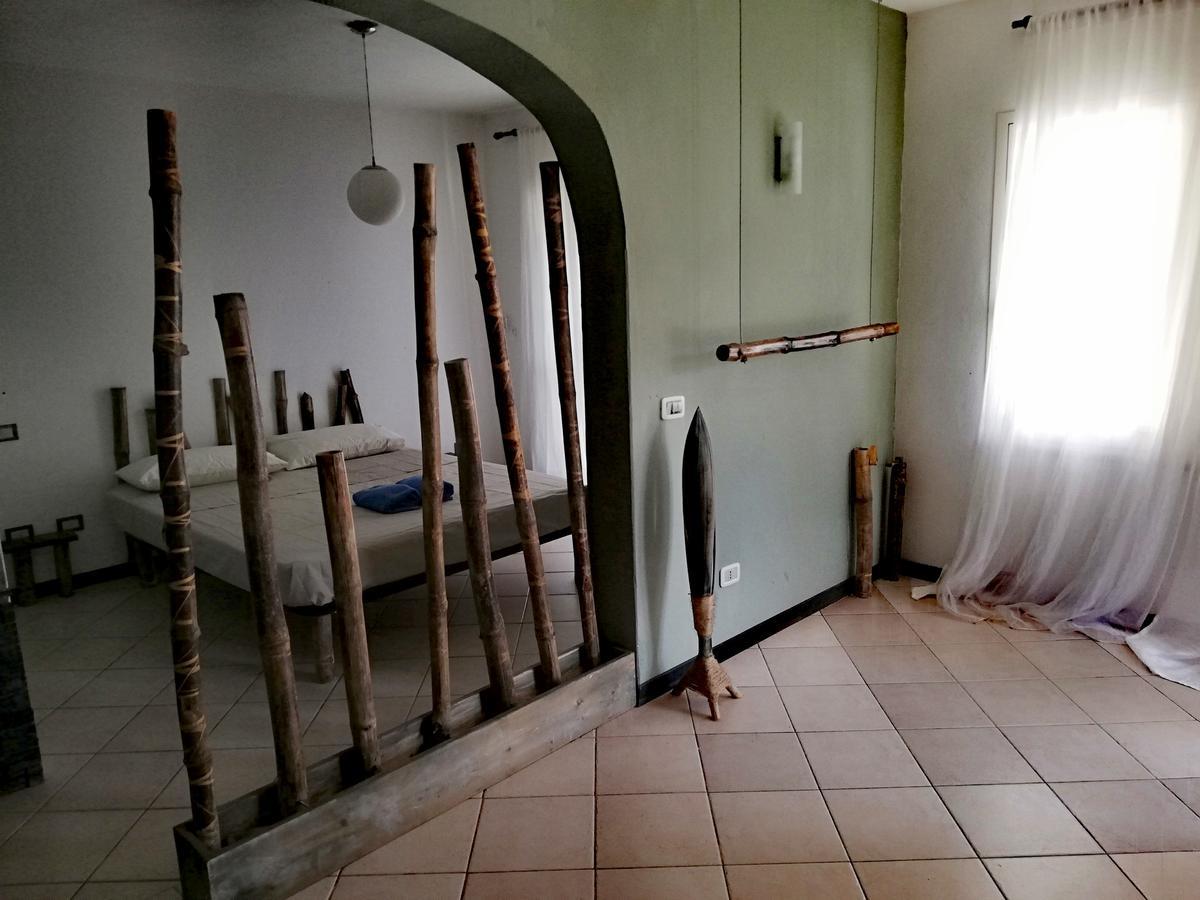 Sal Service - Beach Residence Santa Maria Extérieur photo