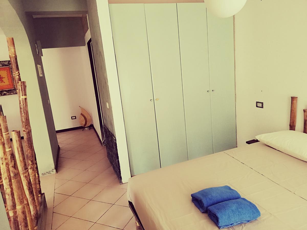 Sal Service - Beach Residence Santa Maria Extérieur photo