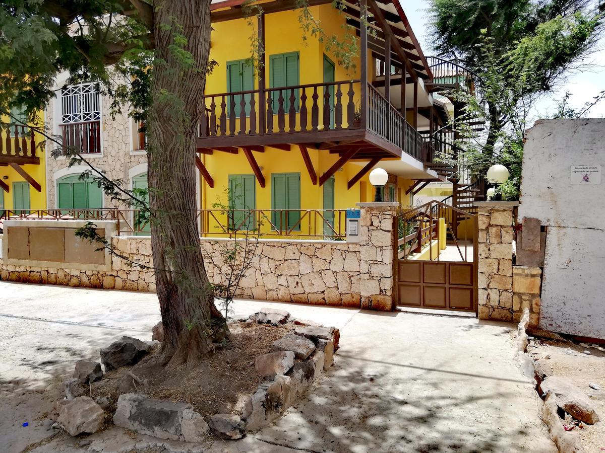Sal Service - Beach Residence Santa Maria Extérieur photo