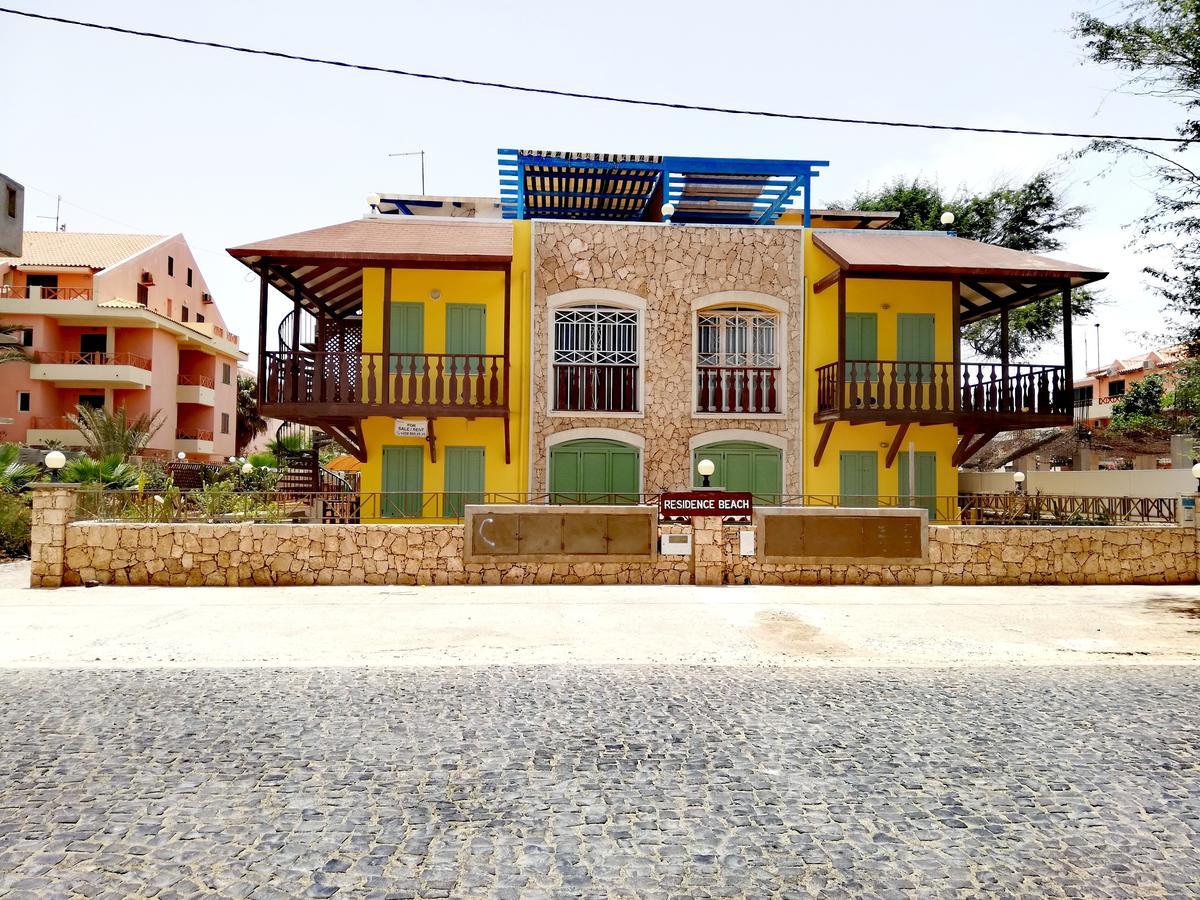 Sal Service - Beach Residence Santa Maria Extérieur photo