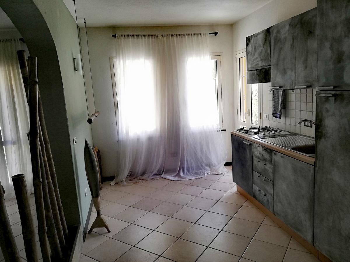 Sal Service - Beach Residence Santa Maria Extérieur photo