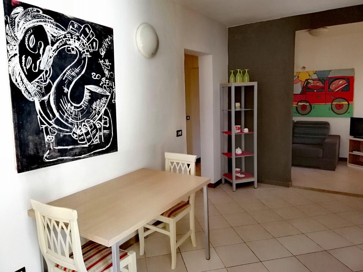 Sal Service - Beach Residence Santa Maria Extérieur photo