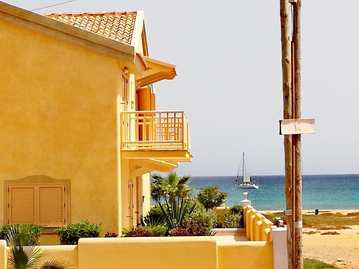 Sal Service - Beach Residence Santa Maria Extérieur photo