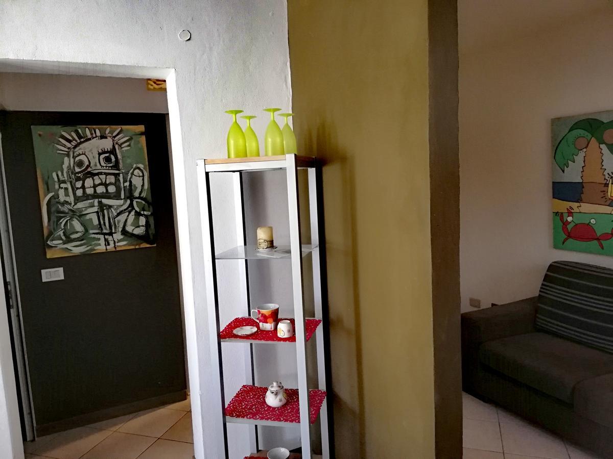 Sal Service - Beach Residence Santa Maria Extérieur photo
