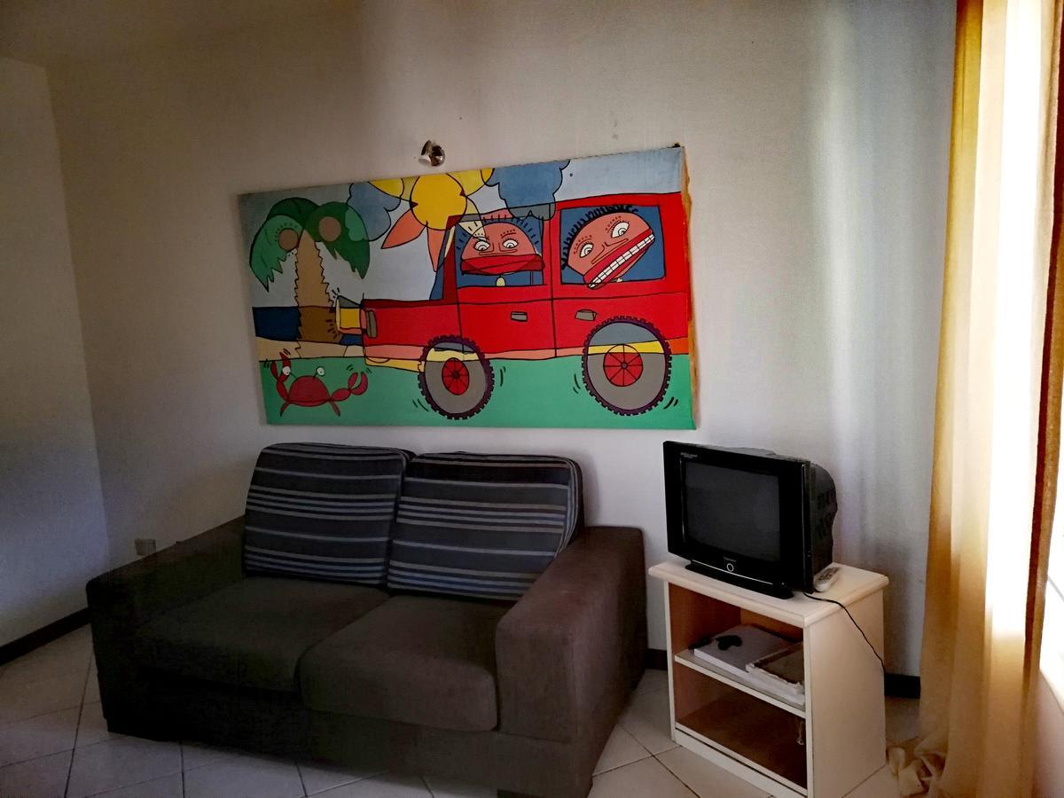 Sal Service - Beach Residence Santa Maria Extérieur photo