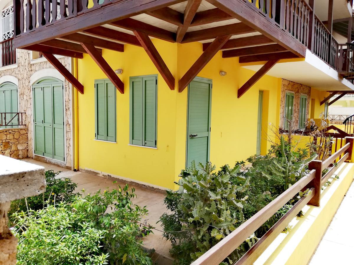Sal Service - Beach Residence Santa Maria Extérieur photo