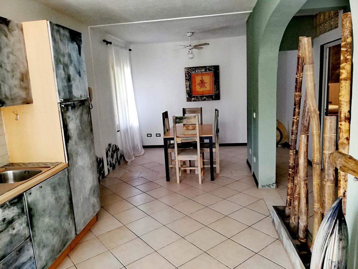Sal Service - Beach Residence Santa Maria Extérieur photo