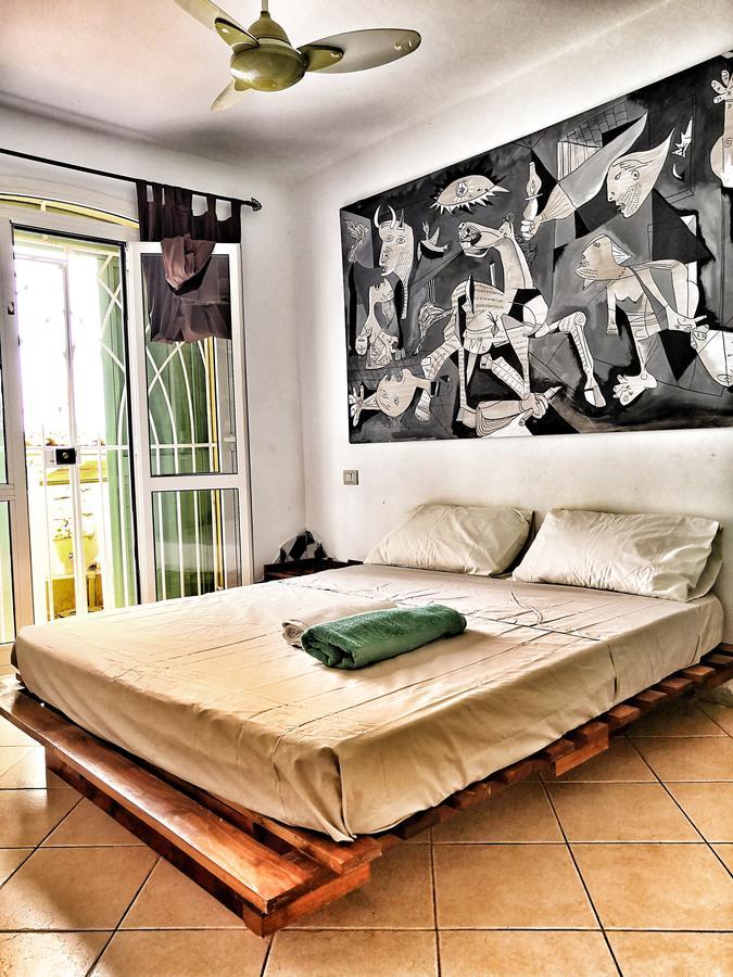 Sal Service - Beach Residence Santa Maria Extérieur photo